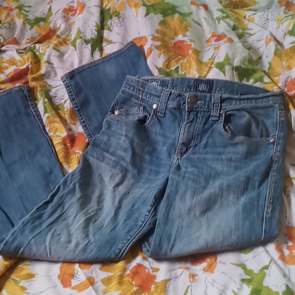Mens rock &republic jeans